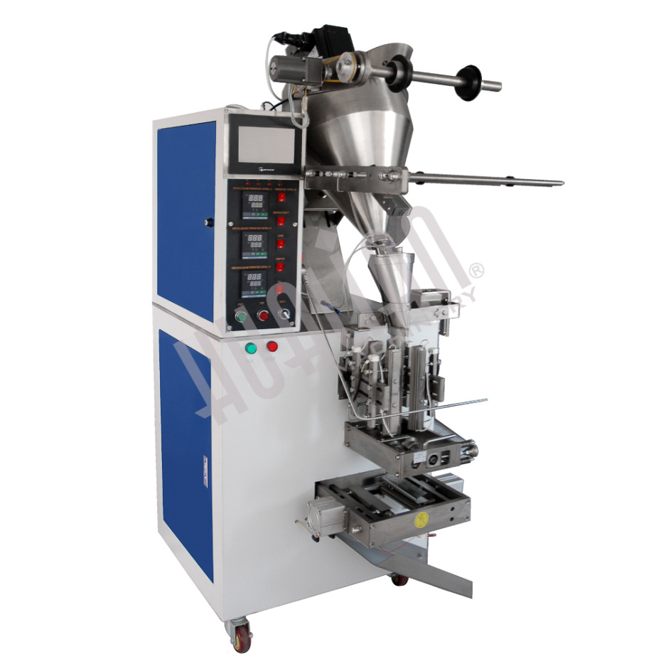 Машина для упаковки трудно-сыпучих продуктов и порошков DXDF-1000AX Hualian - Купить с доставкой по всей России