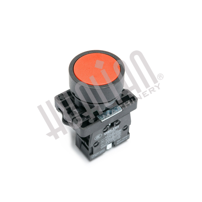 Кнопка (красная) панели управления DXDZ Hualian - Купить с доставкой по всей России