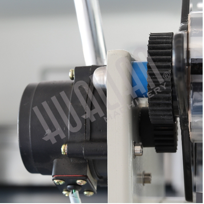 Полуавтоматический запайщик лотков HL-95B (d75/95mm) Hualian - Купить с доставкой по всей России - 6