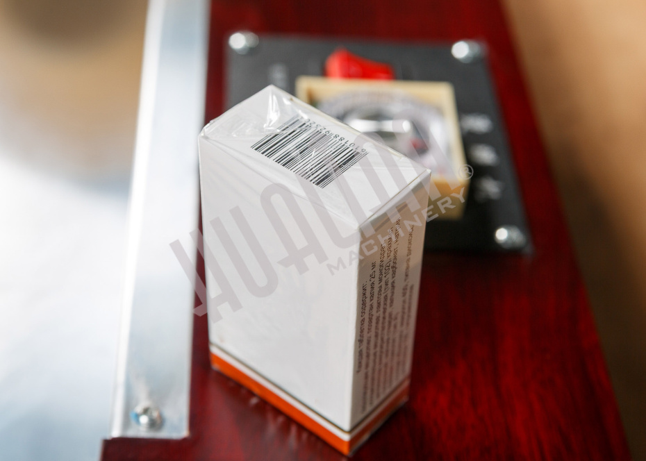 Ручной целлофанатор HLBT-115 Hualian - Купить с доставкой по всей России - 8