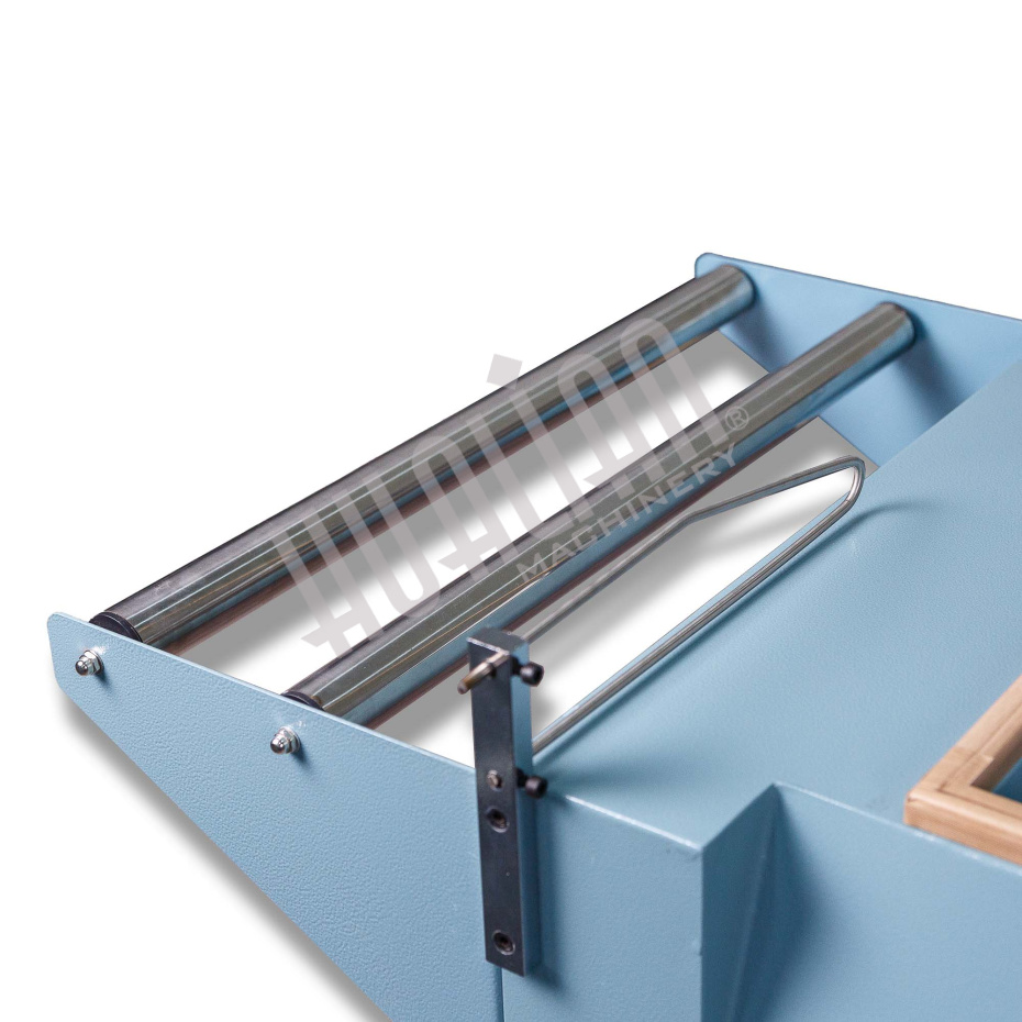 Ручной аппарат для L-образной запайки и отрезки BSF-501 Hualian - Купить с доставкой по всей России - 5