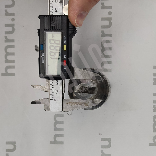 Ротор фаршенасоса 3-х лопастной к JGL Hualian - Купить с доставкой по всей России - 6