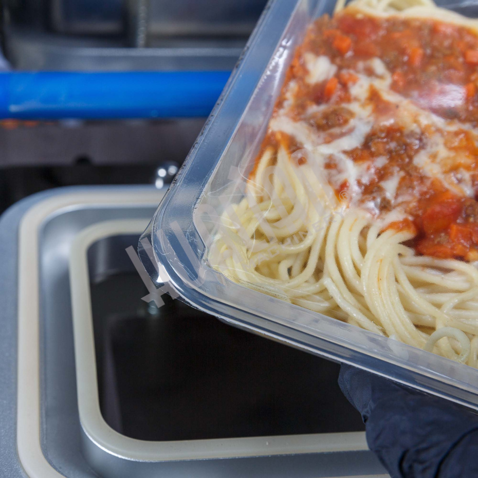 Полуавтоматический запайщик лотков HL-95B (210х148) Hualian - Купить с доставкой по всей России - 19