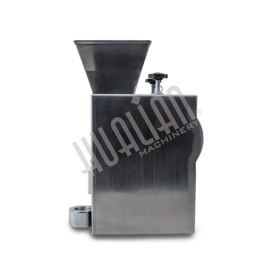 Формующая голова для JGL-135-6A (14-15g, 100*52*8) HZ Hualian - Купить с доставкой по всей России - 3