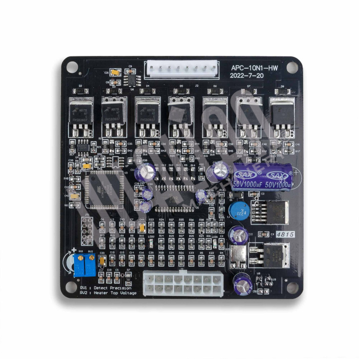 Плата управления KZB-10 Hualian - Купить с доставкой по всей России