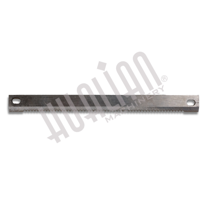 Нож зубчатый для DXDK-500II Hualian - Купить с доставкой по всей России