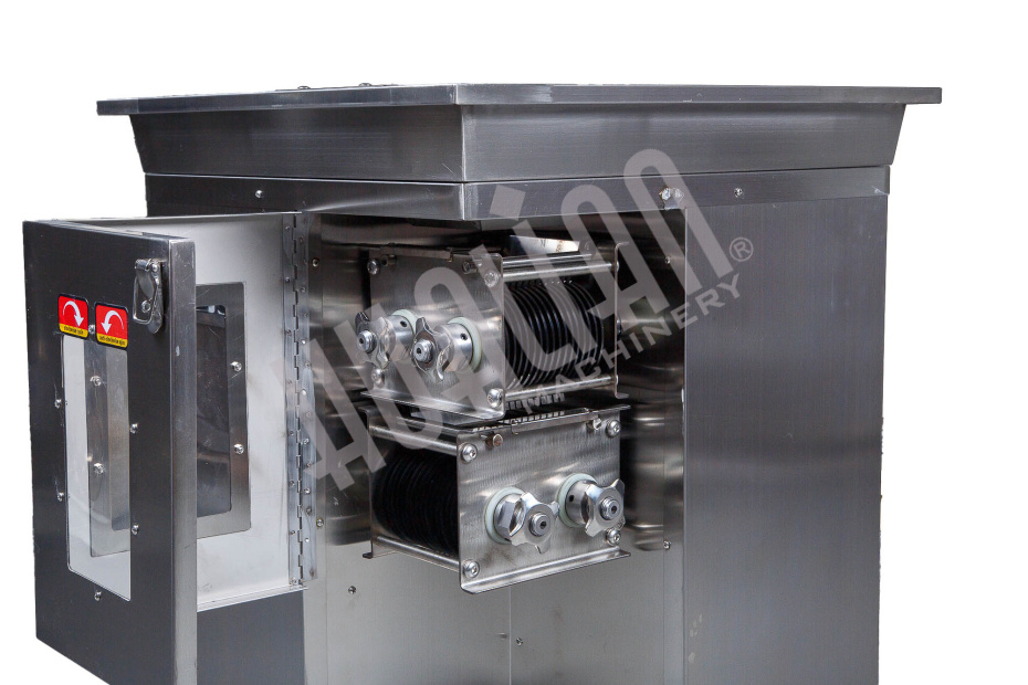 Производственный слайсер MC-TS800 Hualian - Купить с доставкой по всей России - 12