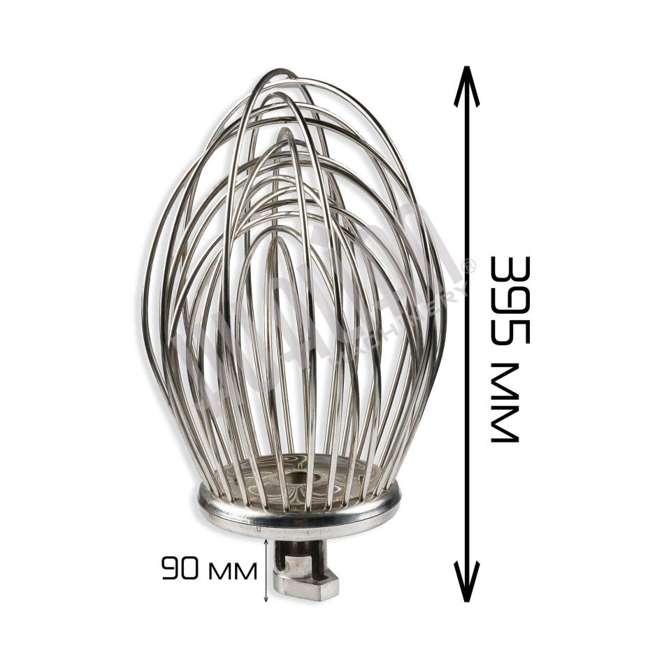 Венчик для миксера B40 Hualian - Купить с доставкой по всей России - 2
