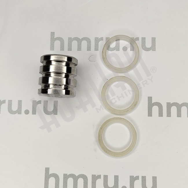 Поршень для LPF/PPF-100(T) стандартный Hualian - Купить с доставкой по всей России - 4