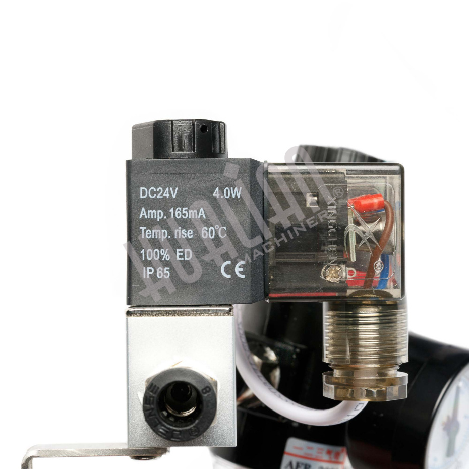 Комплект запчастей для установки опции газонаполнения пакета для DXDZ-250X (ниж.подача) Hualian - Купить с доставкой по всей России - 14