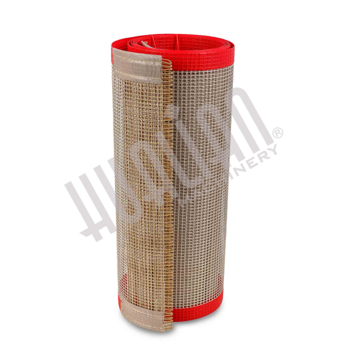 Конвейерная лента (тефлонизированная сетка) для BS-4535LA Hualian - Купить с доставкой по всей России