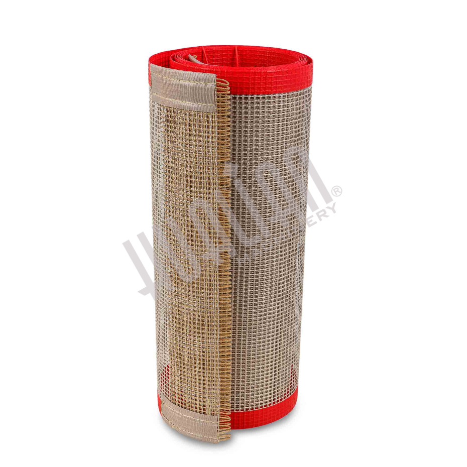 Конвейерная лента (тефлонизированная сетка) для BS-4535LA Hualian - Купить с доставкой по всей России