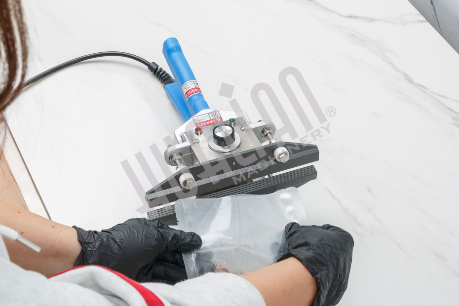 Ручной запайщик постоянного нагрева FKR-200XY Hualian - Купить с доставкой по всей России - 9