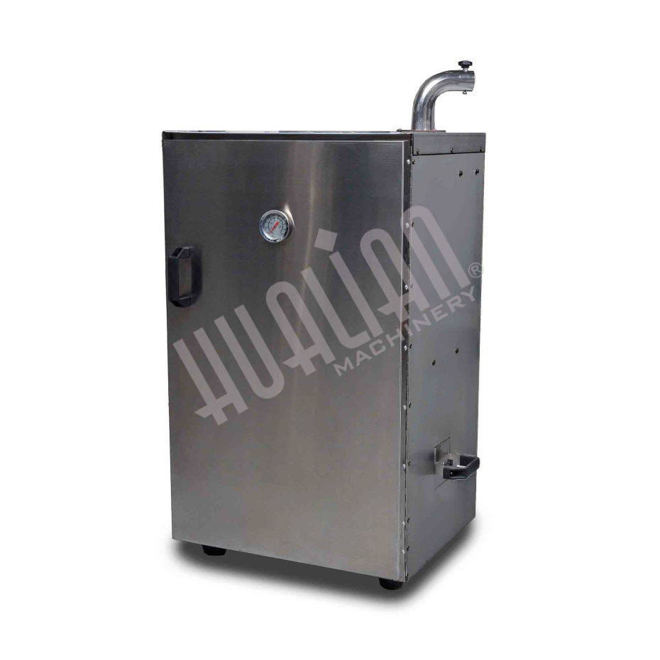 Коптильная камера DSH-S08 (9 уровней) Hualian - Купить с доставкой по всей России - 3