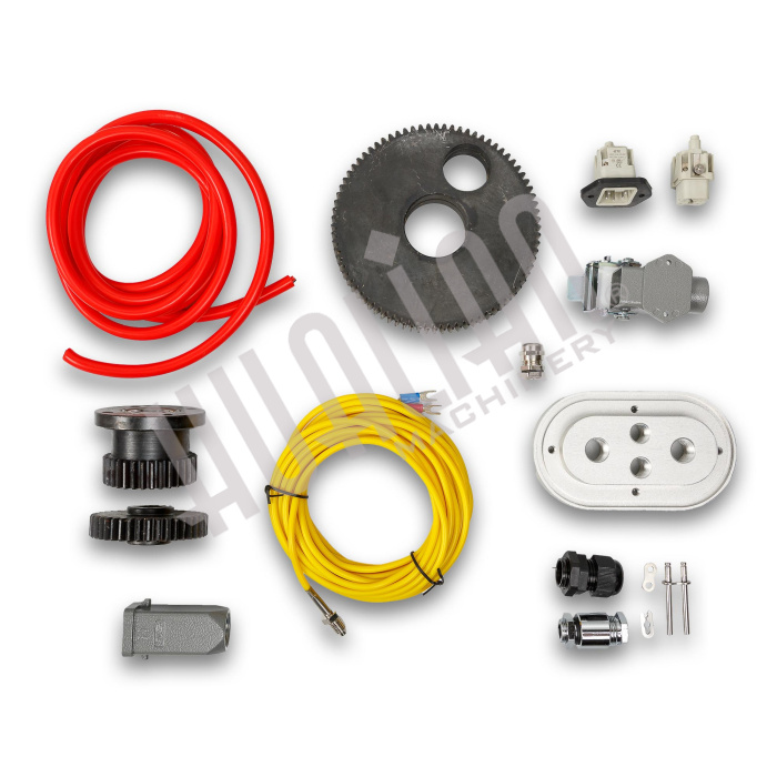 Ремкомплект нагревательной плиты для HVT-450/550 Hualian - Купить с доставкой по всей России