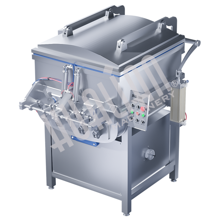 Вакуумный фаршемес JBZK-300 Hualian - Купить с доставкой по всей России