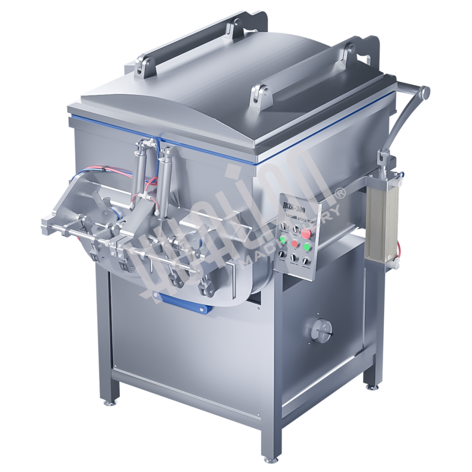 Вакуумный фаршемес JBZK-300 Hualian - Купить с доставкой по всей России