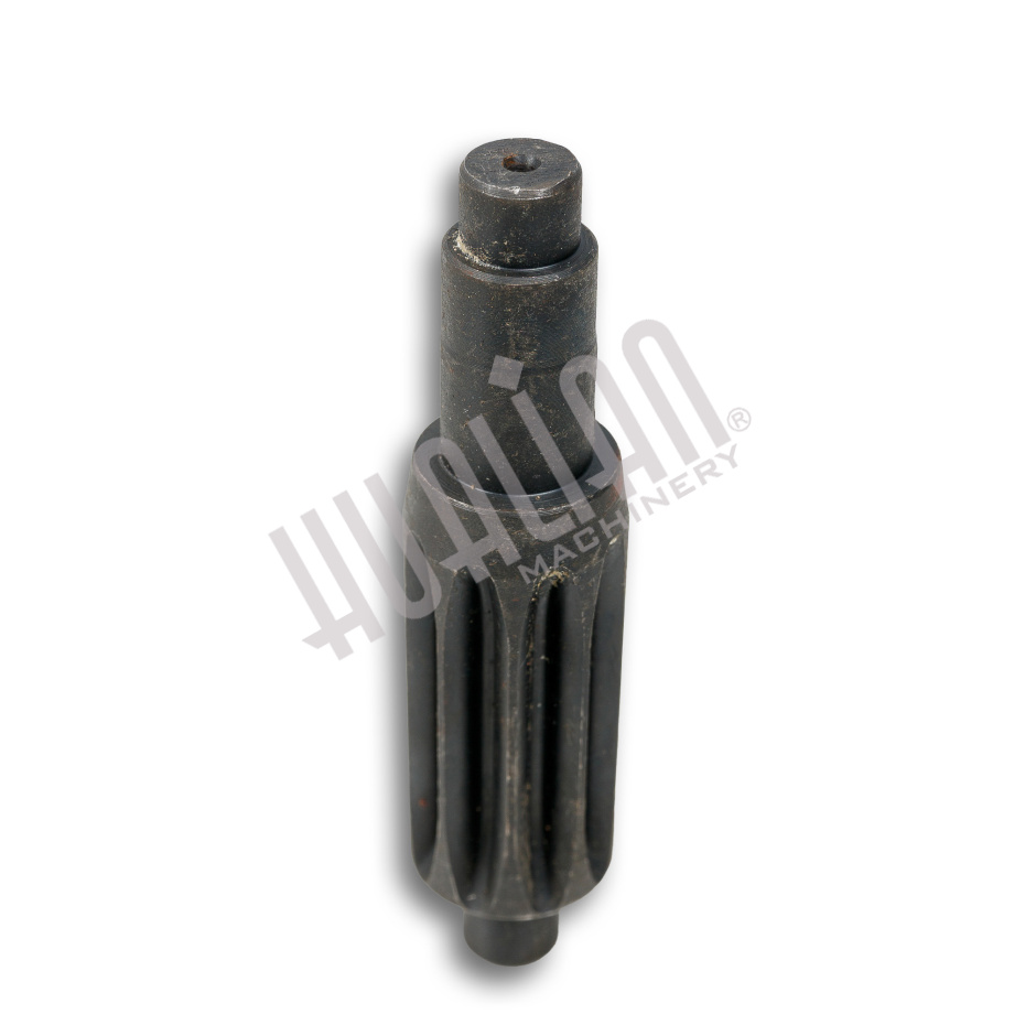 Шестеренчатый вал для TV-25L Hualian - Купить с доставкой по всей России - 4