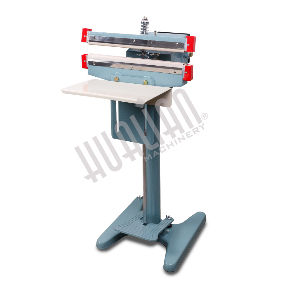 Ножной усиленный запайщик PFS-350*2 Hualian - Купить с доставкой по всей России - 4