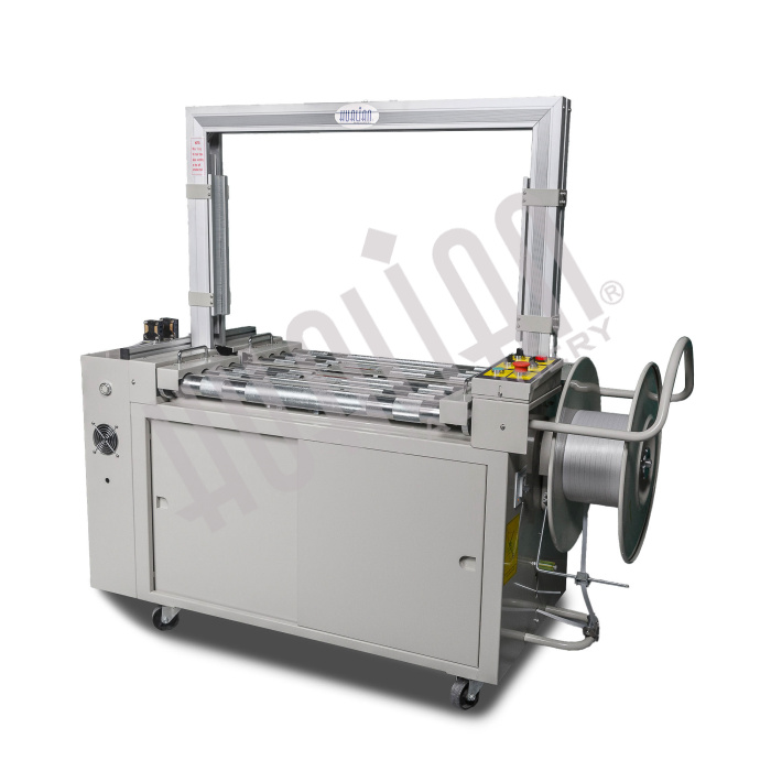 Автоматическая стреппинг машина KZW-8060/D Hualian - Купить с доставкой по всей России