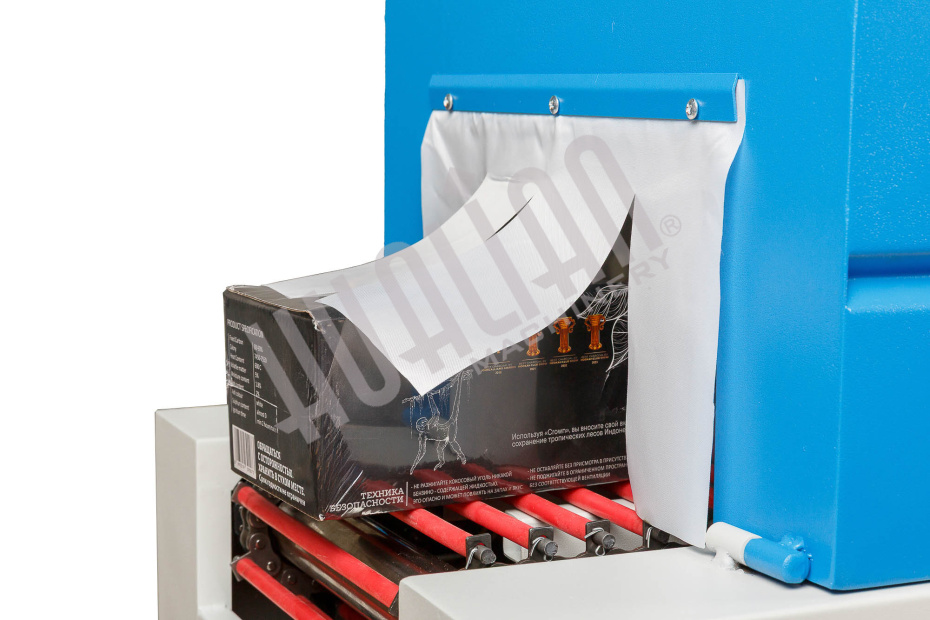 Термоусадочный тоннель ET-20 Hualian - Купить с доставкой по всей России - 6