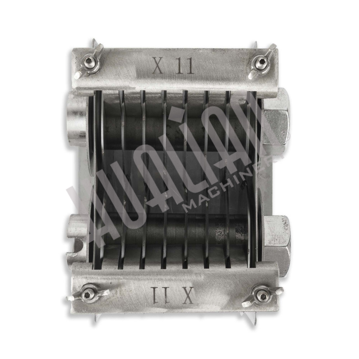 Комплект ножей для производственного слайсера MC-250 (11 мм) Hualian - Купить с доставкой по всей России