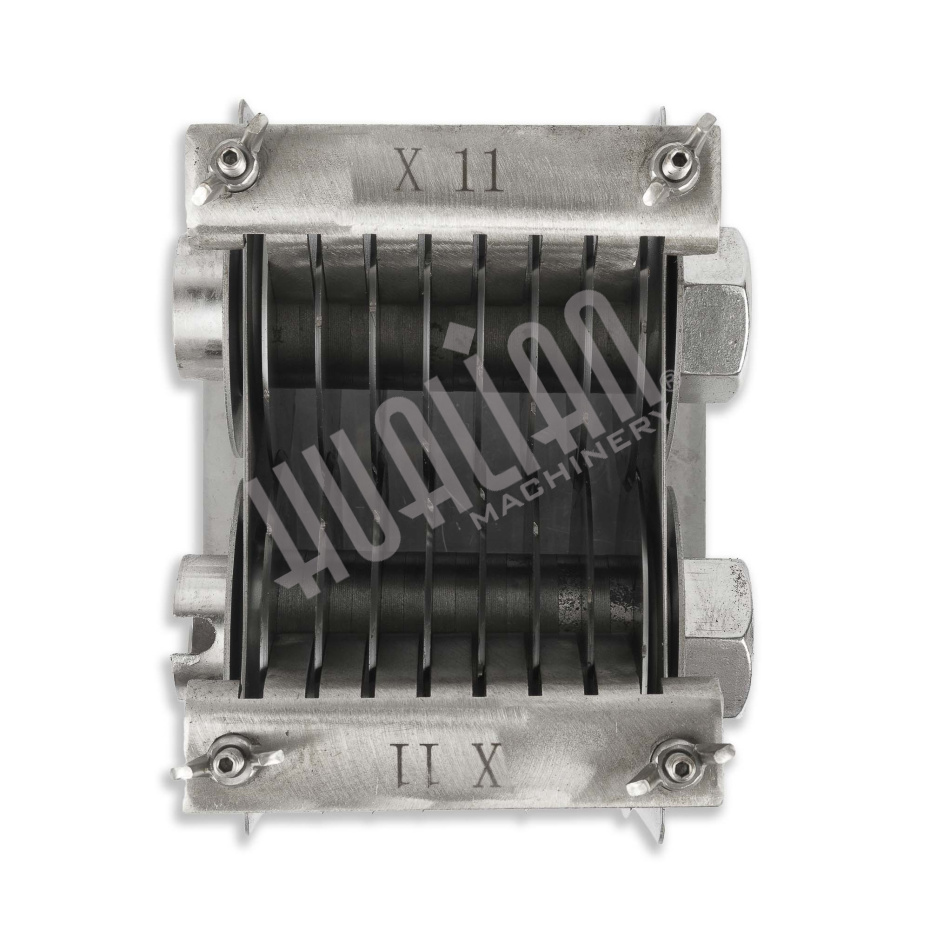 Комплект ножей для производственного слайсера MC-250 (11 мм) Hualian - Купить с доставкой по всей России