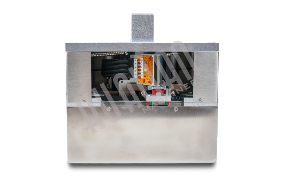 Встраиваемый ТТО принтер HL-X3 (32 мм, станина 400 мм для гориз. маш.) Hualian - Купить с доставкой по всей России - 16