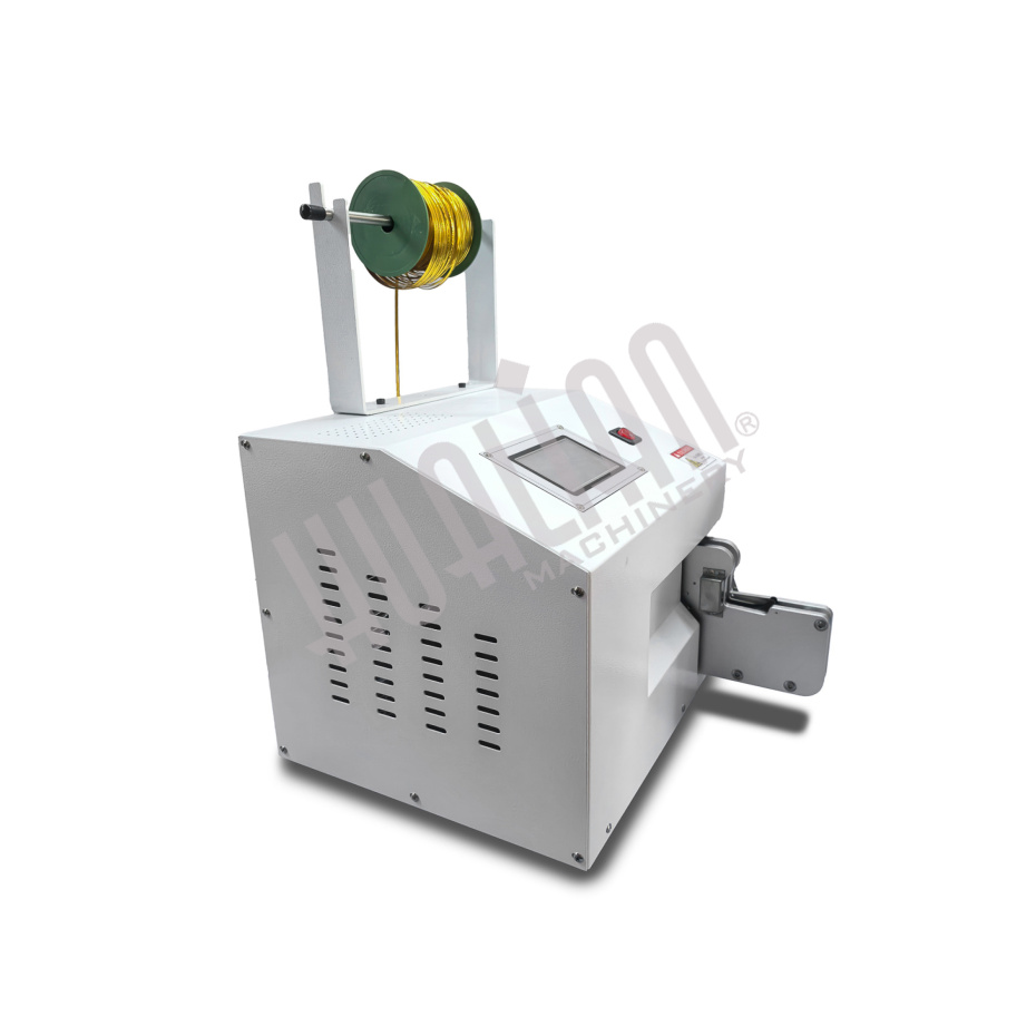 Обвязочная машина ZX-5-35 (твист проволока) Hualian - Купить с доставкой по всей России - 4