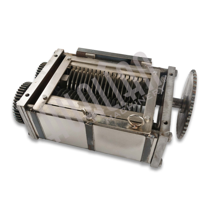 Комплект ножей для производственного слайсера MC-1000 (8 мм) Hualian - Купить с доставкой по всей России