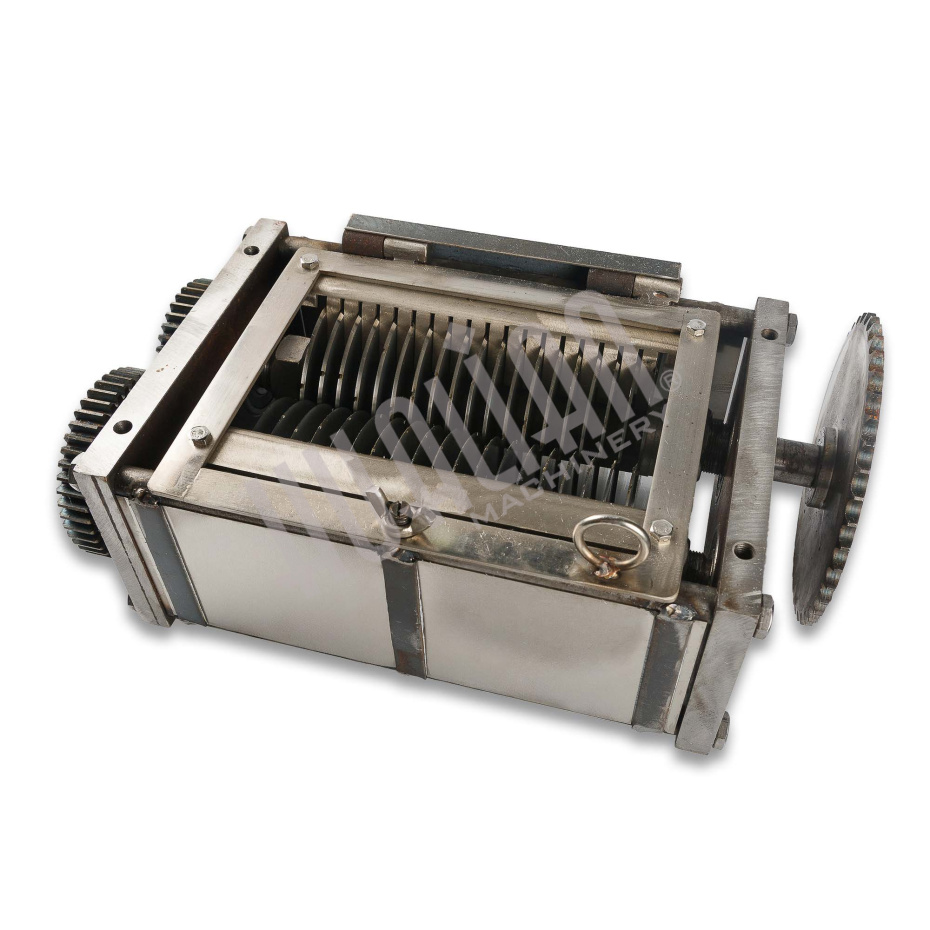 Комплект ножей для производственного слайсера MC-1000 (8 мм) Hualian - Купить с доставкой по всей России