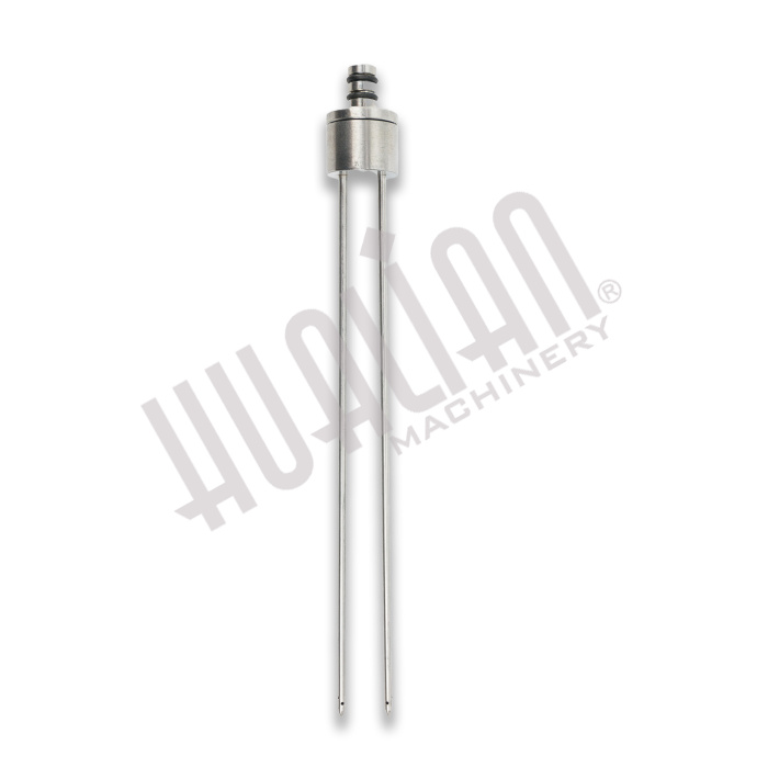 Комплект игл 3 мм для инъектора ZS-88 (44 шт) Hualian - Купить с доставкой по всей России