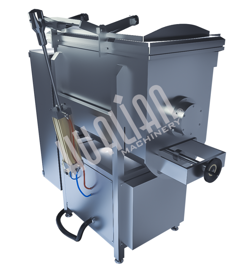 Вакуумный фаршемес JBZK-150 Hualian - Купить с доставкой по всей России - 2