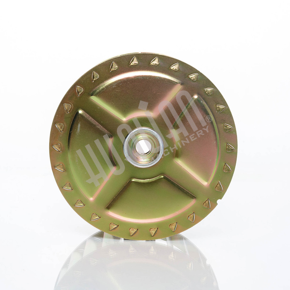 Колесо вентилятора для термоусадочных тоннелей серии BS-A Hualian - Купить с доставкой по всей России - 4