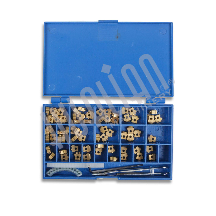 Комплект литер для МУ-380/380F/812A/812G (18РТ) Hualian - Купить с доставкой по всей России