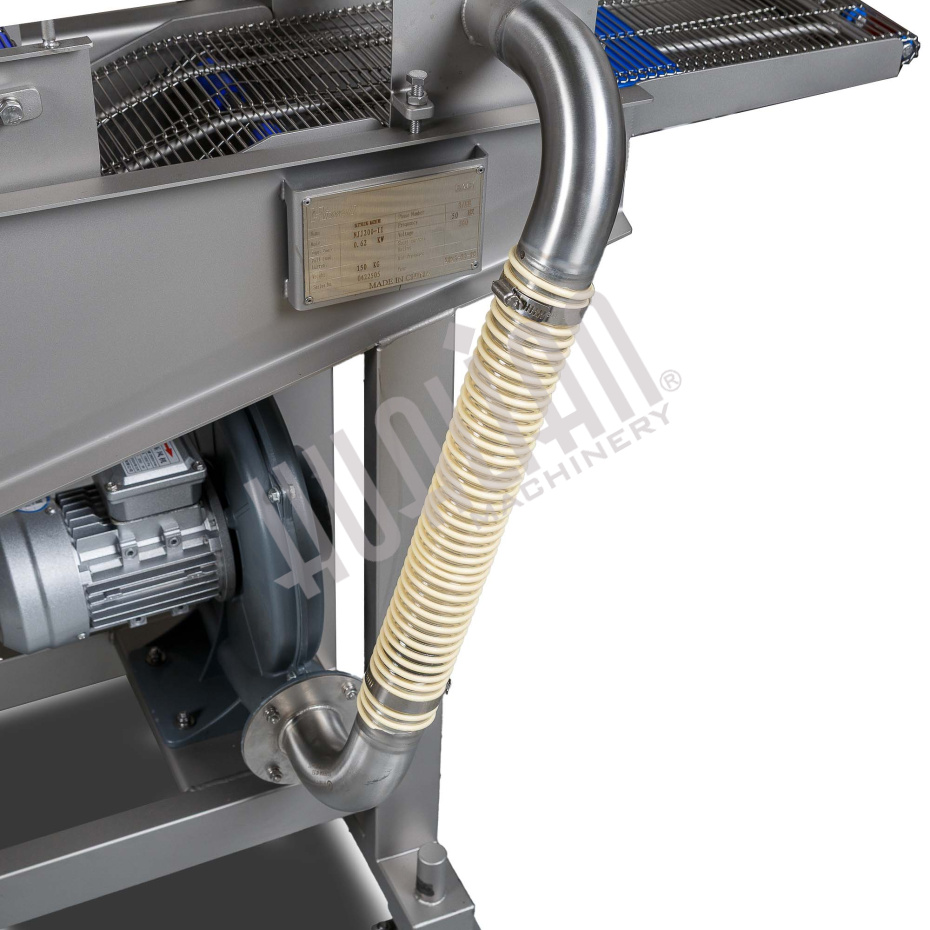 Машина для нанесения кляра NJJ200-II Hualian - Купить с доставкой по всей России - 10