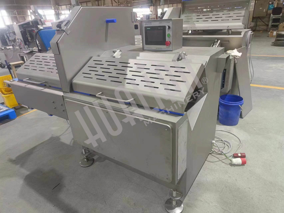 Автоматический слайсер QP-6095II Hualian - Купить с доставкой по всей России - 5