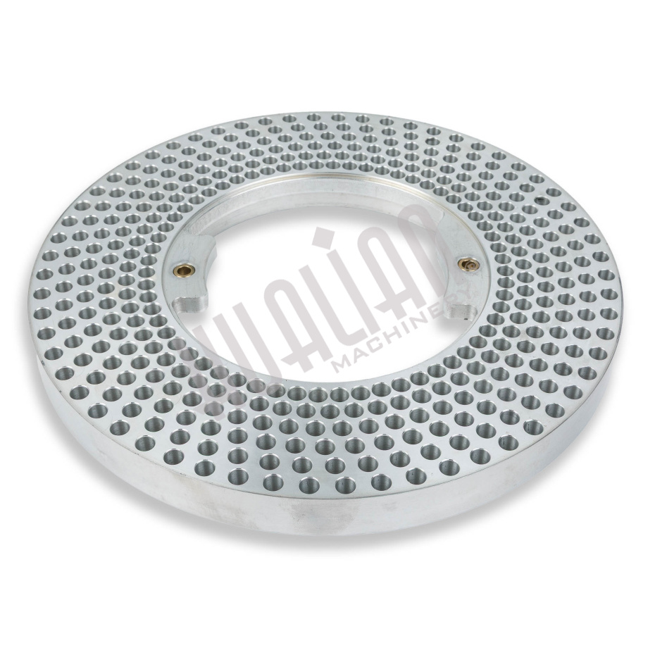 Комплект деталей для наполнения капсул №0 для CGN208-DE Hualian - Купить с доставкой по всей России - 4