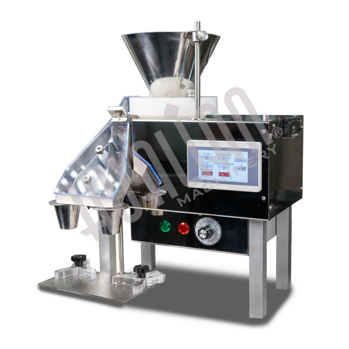 Полуавтоматическая машина для подсчета таблеток ZS-2A Hualian - Купить с доставкой по всей России