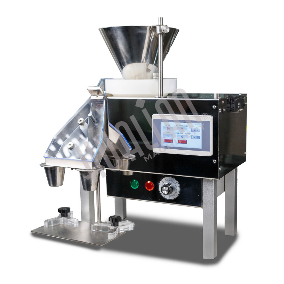 Полуавтоматическая машина для подсчета таблеток ZS-2A Hualian - Купить с доставкой по всей России