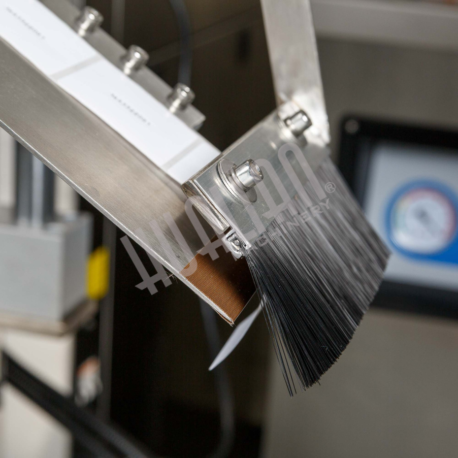 Автоматический этикетировщик для плоских поверхностей с датером HLMT-220TD Hualian - Купить с доставкой по всей России - 19