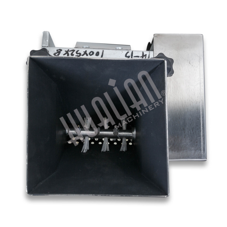 Формующая голова для JGL-135-6A (14-15g, 100*52*8) HZ Hualian - Купить с доставкой по всей России - 6