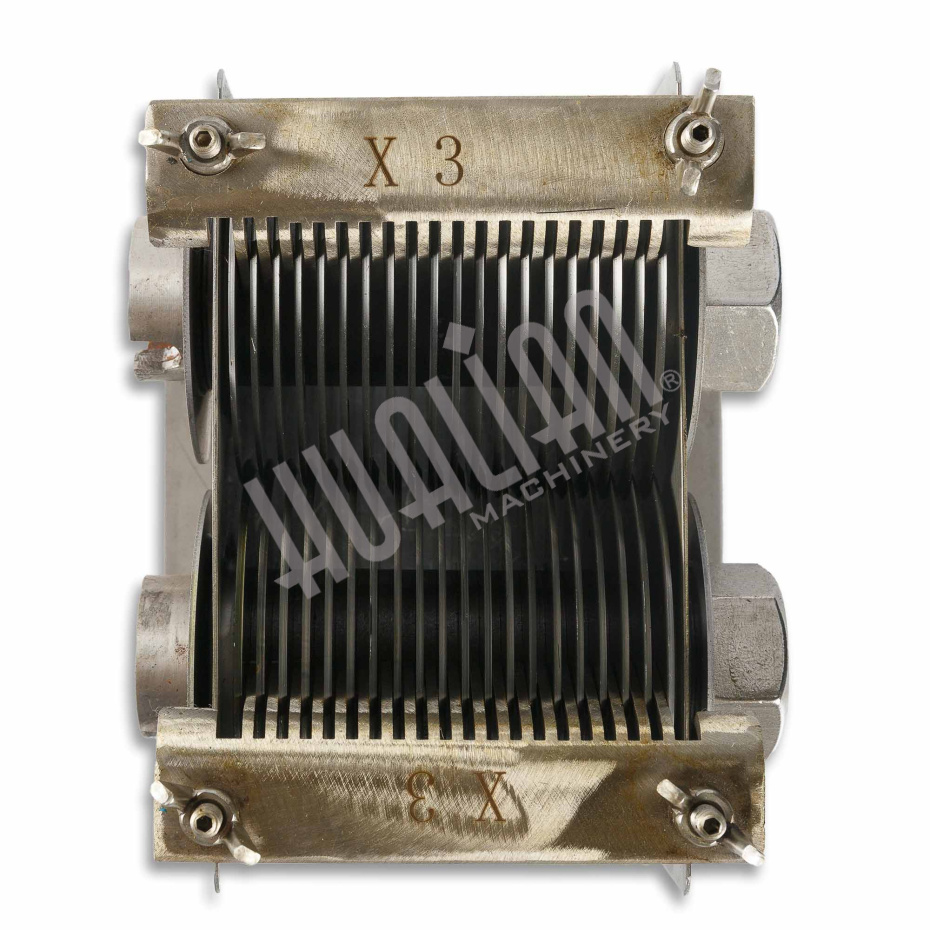 Комплект ножей для производственного слайсера MC-250 для деликатной нарезки (3 мм) Hualian - Купить с доставкой по всей России - 5