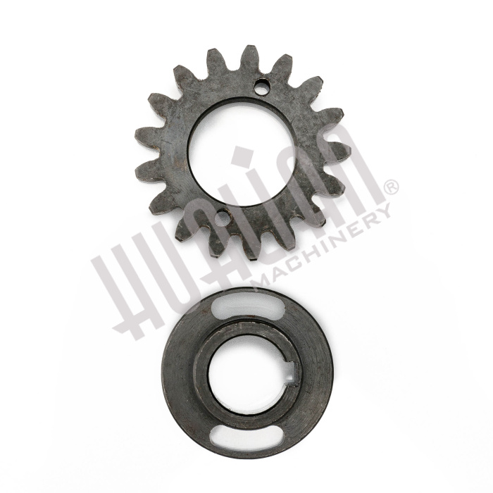 Шестерня ведомая с регулировочной втулкой для DXDK-40II Стик Hualian - Купить с доставкой по всей России