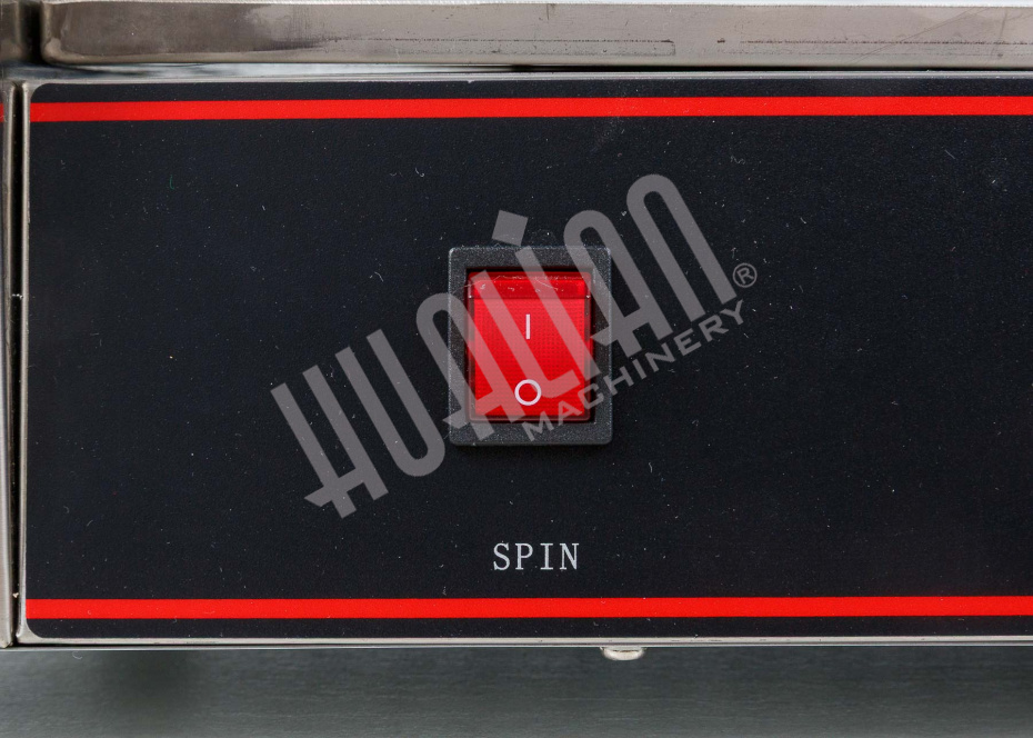 Роликовый гриль для хот-догов HHD-07 Hualian - Купить с доставкой по всей России - 14