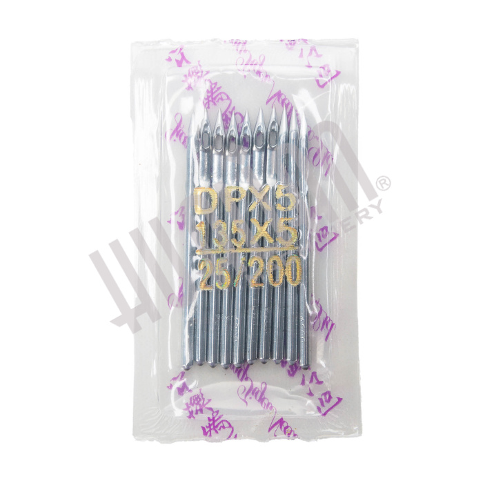 Игла для мешкозашивочной машины GK9-660 (упак10 шт) Hualian - Купить с доставкой по всей России