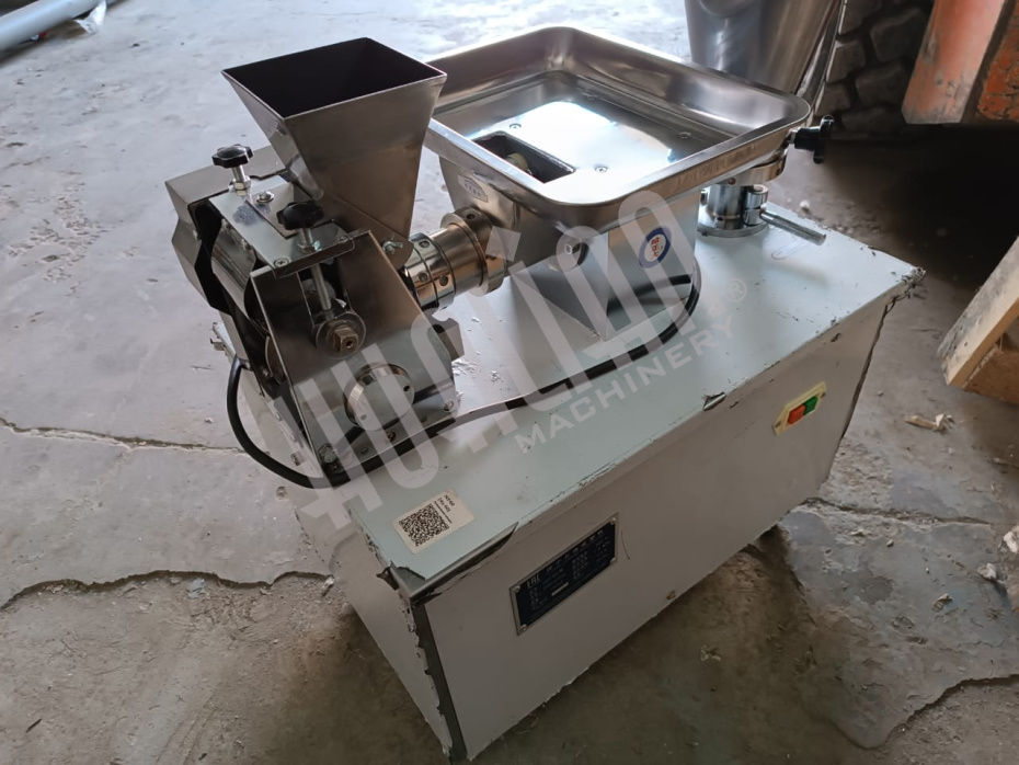 Автоматический пельменный аппарат JGT-60 (12-14 гр.) HZ (90*50*8) (Выставочный образец) Hualian - Купить с доставкой по всей России - 2