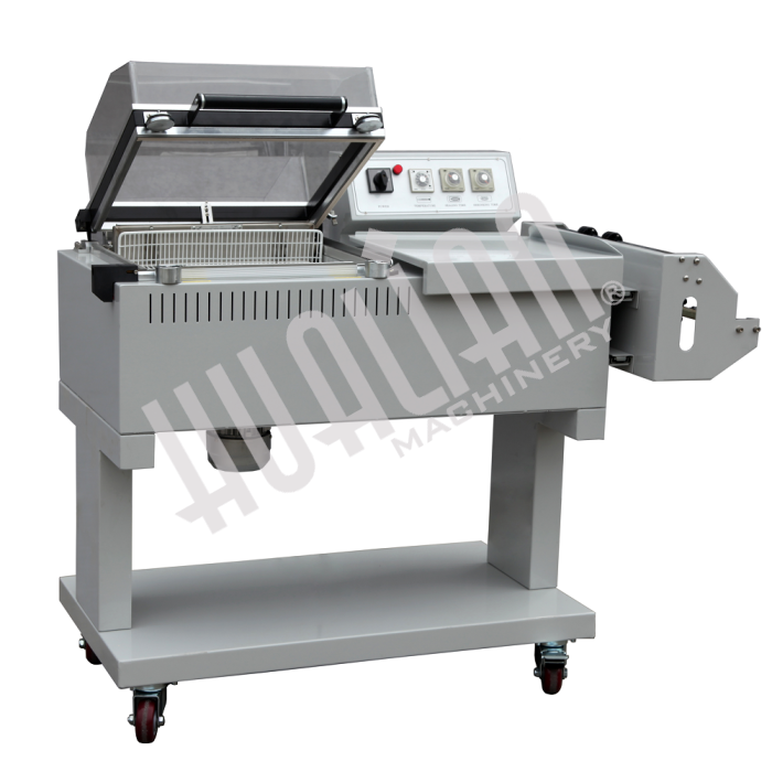 Термоусадочная упаковочная машина BSF-4030 Hualian - Купить с доставкой по всей России