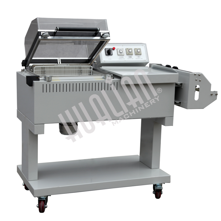 Термоусадочная упаковочная машина BSF-4030 Hualian - Купить с доставкой по всей России