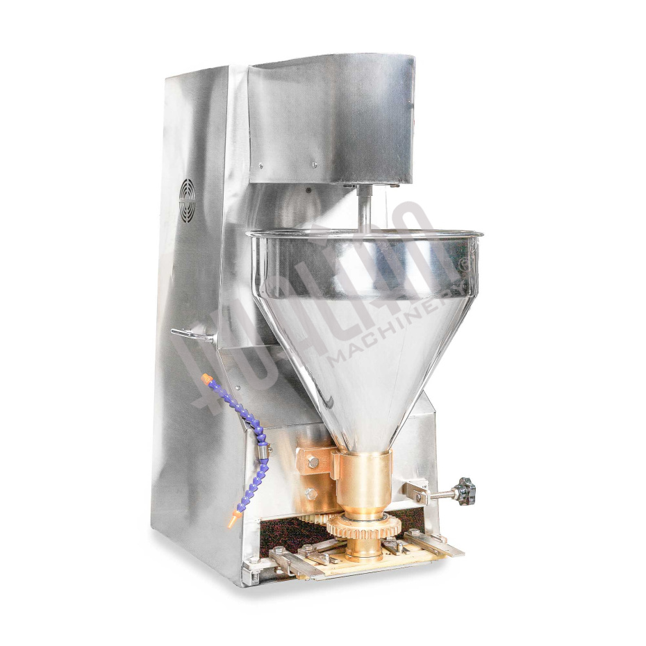 Машина для производства фрикаделек HL-280T (диаметр изделий 18, 22, 26 мм) Hualian - Купить с доставкой по всей России - 3